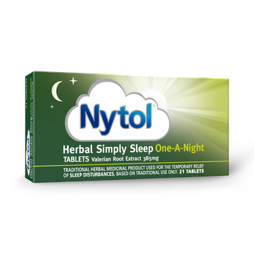 Nytol one a night herbal 21 tablets